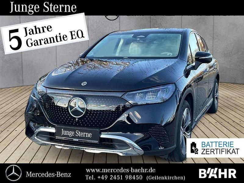 Schwarz Gebraucht 2025 Mercedes EQE350 SUV SUV | 64.950 € (Fairer Preis) - Bild 1/4