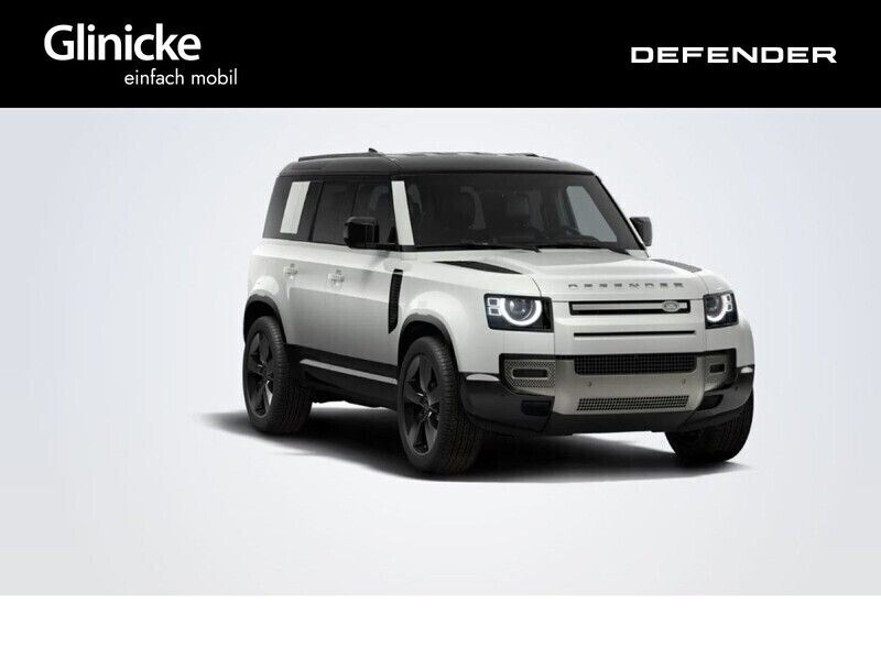 Weiß Neu 2025 Land Rover Defender SE Dynamic SUV | 96.690 € (Teuer) - Bild 1/4