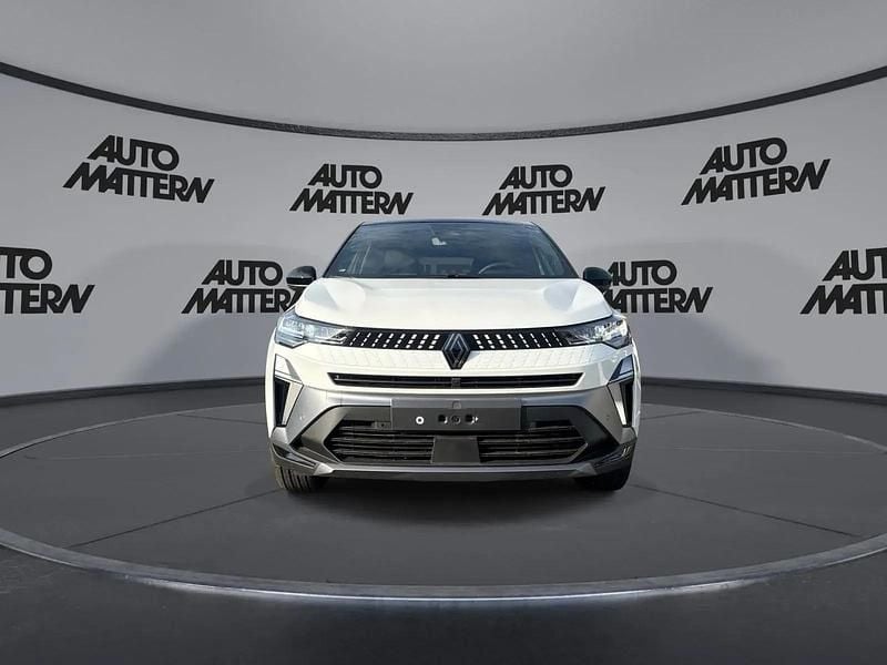 Nouvelle Renault Captur Esprit Alpine 69 ch (50 kW) 2026 Blanc SUV