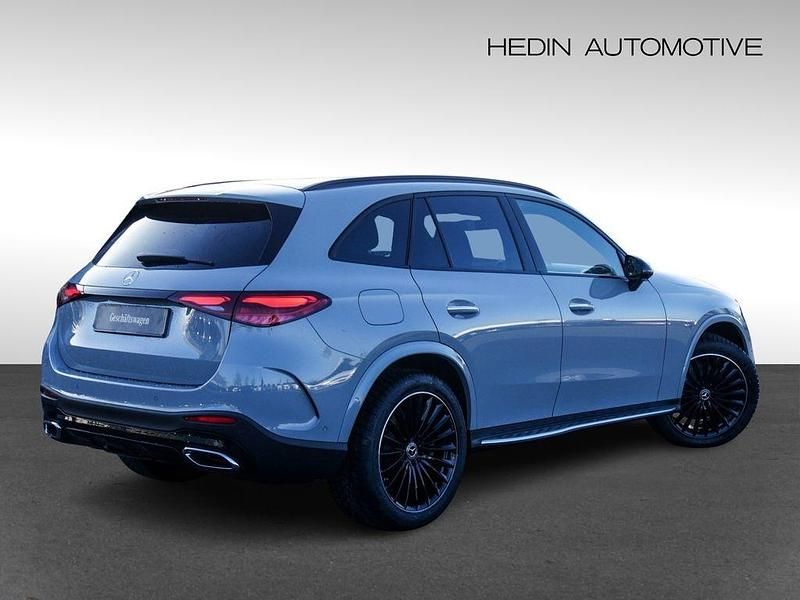 Gebraucht Mercedes GLC450 AMG 367 PS (269 kW) 2025 Szary Limousine