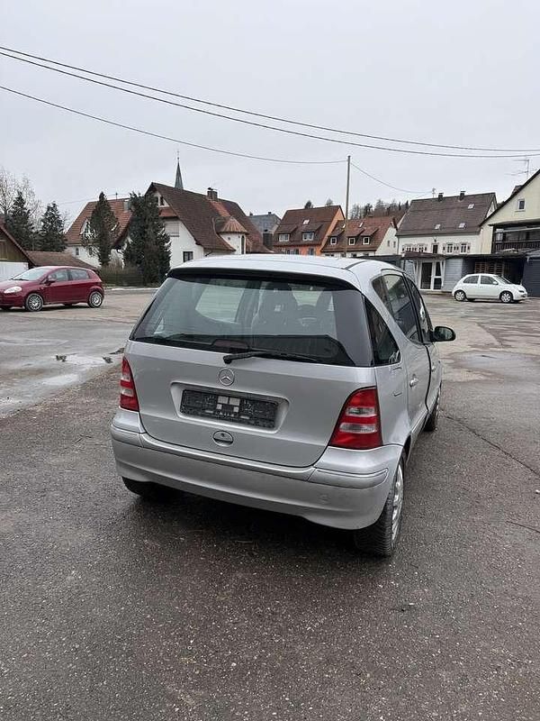 Gebraucht Mercedes A190 Elegance 125 PS (91 kW) 2003 Limousine