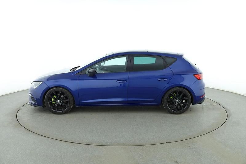 Gebraucht Seat Leon FR 150 PS (110 kW) 2020 Blau Limousine