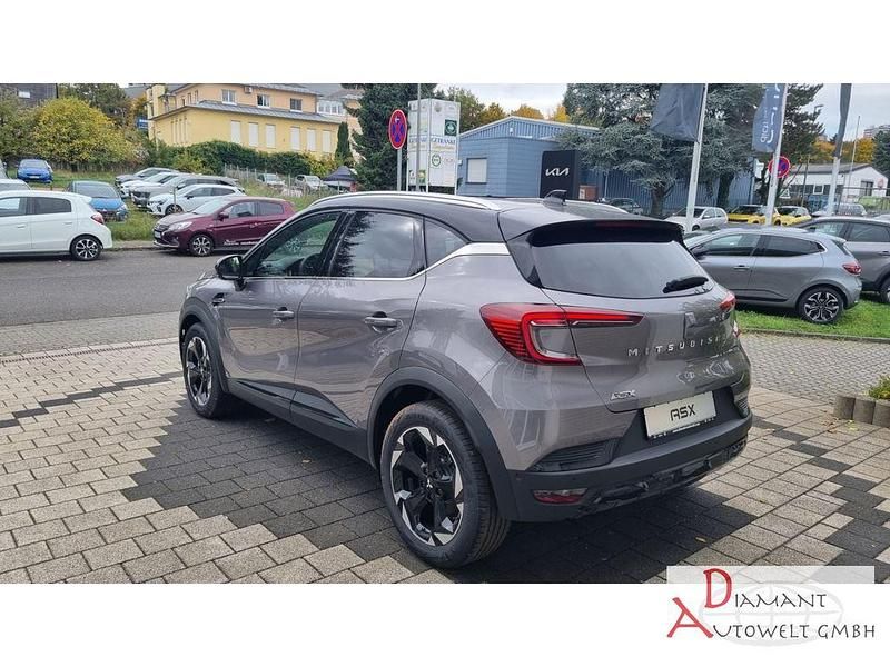 Neu Mitsubishi ASX Edition 158 PS (116 kW) 2025 Grau SUV