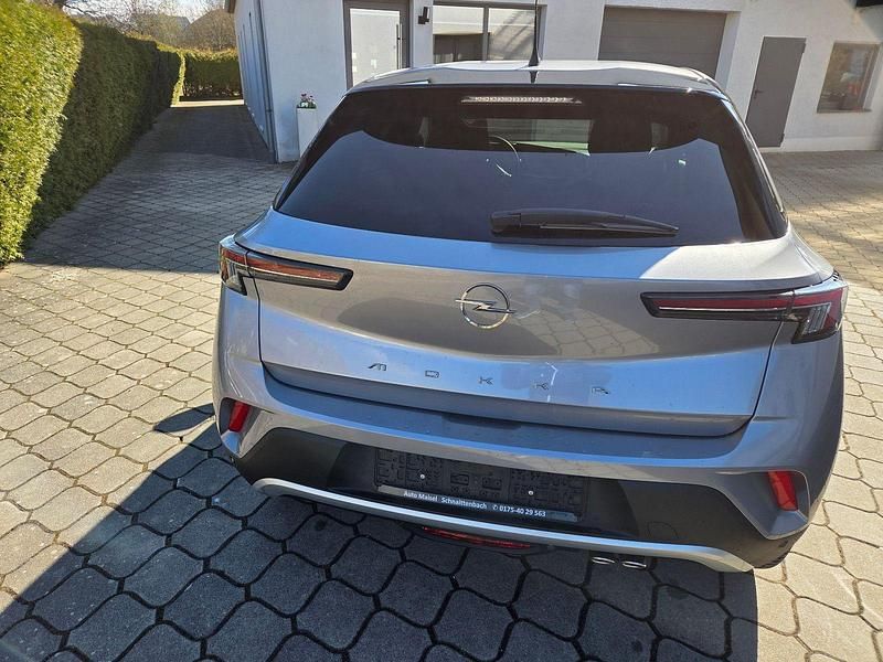 Gebraucht Opel Mokka 131 PS (96 kW) 2023 Grau SUV