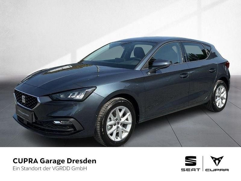 Neu Seat Leon 150 PS (110 kW) 2026 Magnetic grau metallic Limousine