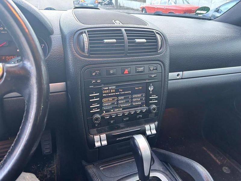 Gebraucht Porsche Cayenne 241 PS (177 kW) 2009 Grau SUV