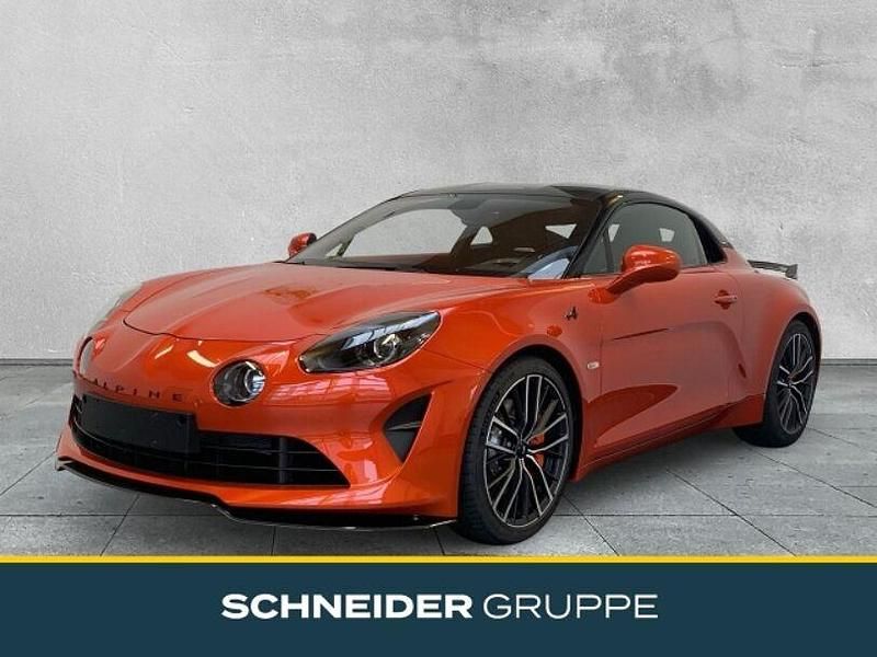 Orange Gebraucht 2024 Alpine A110 Coupé | 83.690 € - Bild 1/4