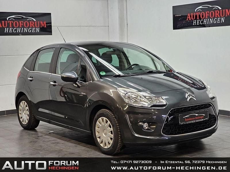 Grau Gebraucht 2012 Citroën C3 Exclusive Limousine | 6.990 € (Fairer Preis) - Bild 1/4