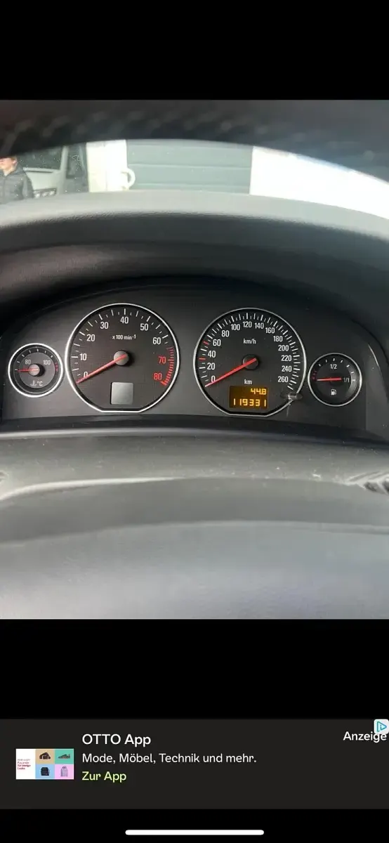 Second-hand Opel Signum 155 CP (114 kW) 2003 Negru Hatchback
