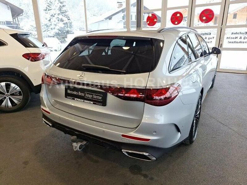 Gebraucht Mercedes E450 AMG 367 PS (269 kW) 2025 Metalliclack hightechsilber Limousine