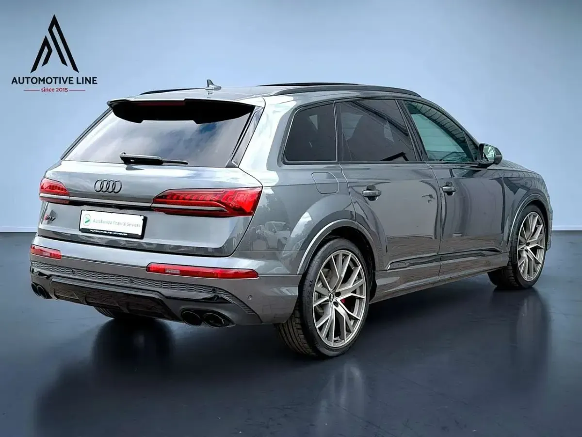 Gebraucht Audi SQ7 Sport 435 PS (319 kW) 2020 Grau SUV