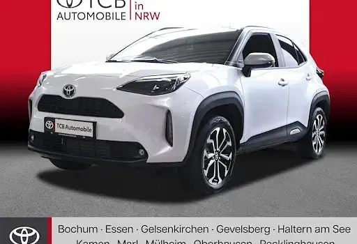 Gebraucht Toyota Yaris Cross 131 PS (96 kW) 2025 SUV