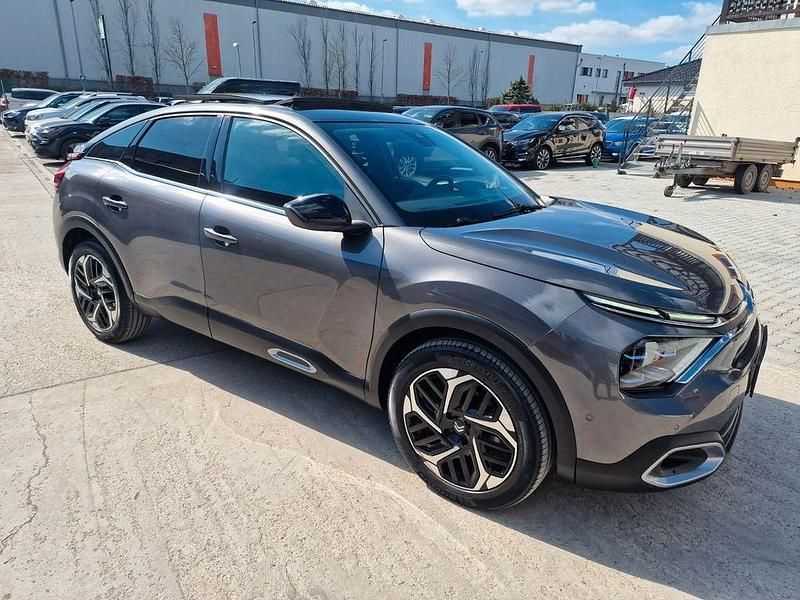 Gebraucht Citroën C4 131 PS (96 kW) 2023 Grau SUV
