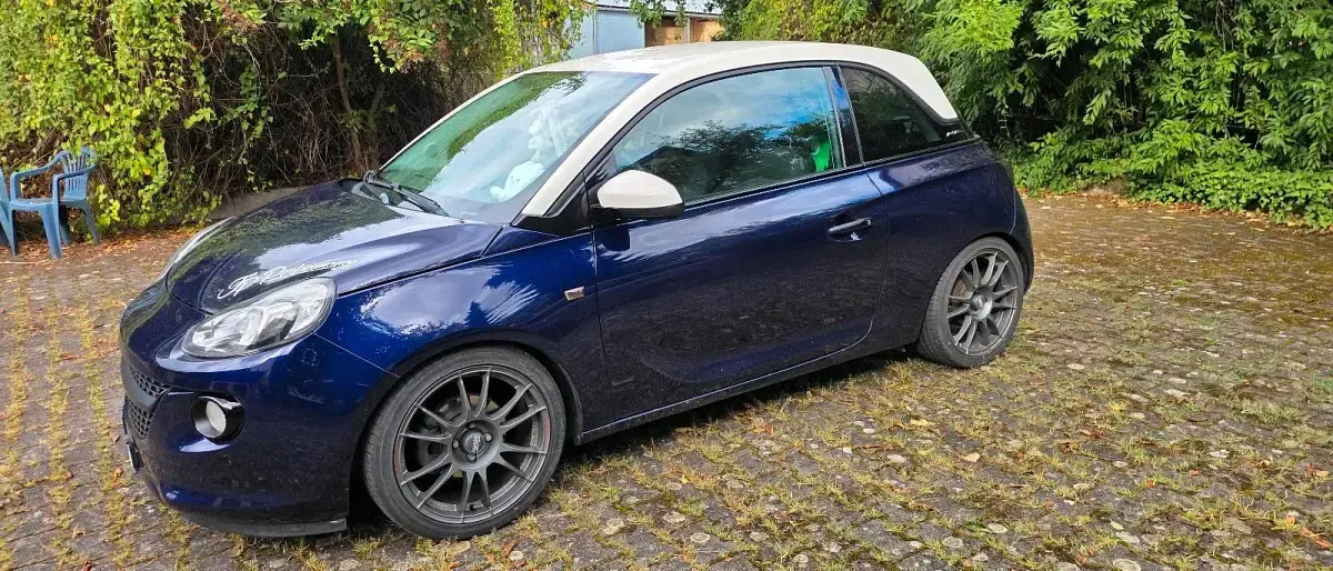 Gebraucht Opel Adam Jam 87 PS (63 kW) 2013 Andere farben Kleinwagen