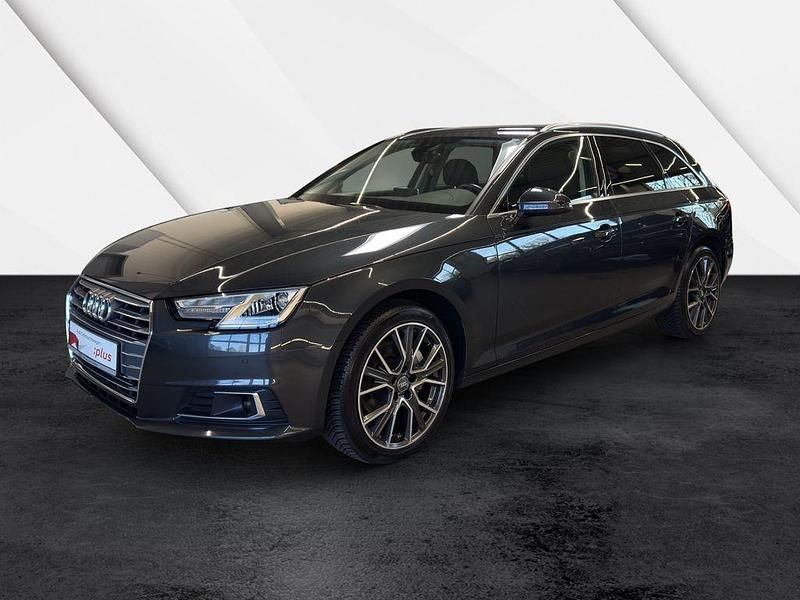 Gebraucht Audi A4 Sport 190 PS (139 kW) 2018 Grau Kombi