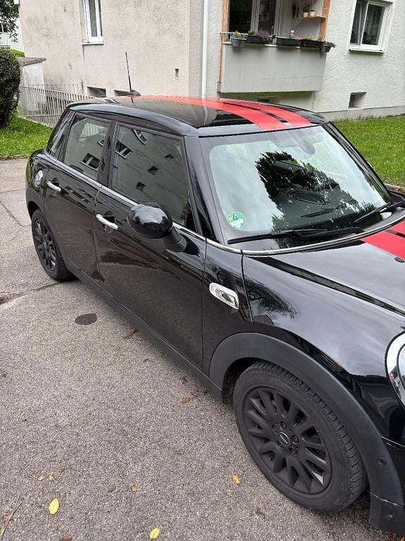 Schwarz Gebraucht 2015 Mini Cooper S Kleinwagen | 13.990 € (Superpreis) - Bild 1/4