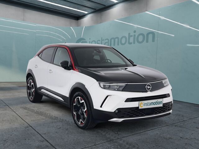 Weiß Gebraucht 2021 Opel Mokka GS Line SUV | 18.870 € (Fairer Preis) - Bild 1/2