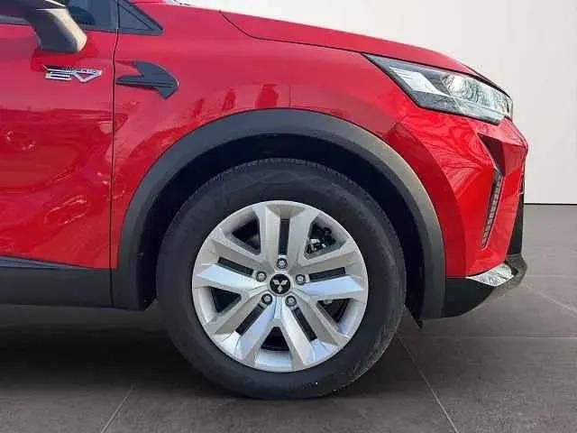 Gebraucht Mitsubishi ASX Plus 143 PS (105 kW) 2024 Aurorarot SUV