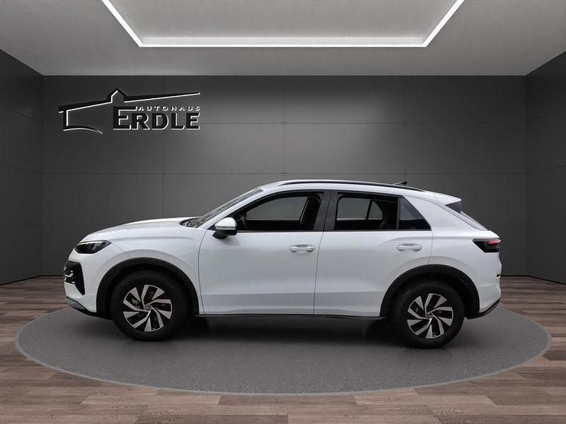 Neu VW T-Roc Life 116 PS (85 kW) 2026 Weiss SUV