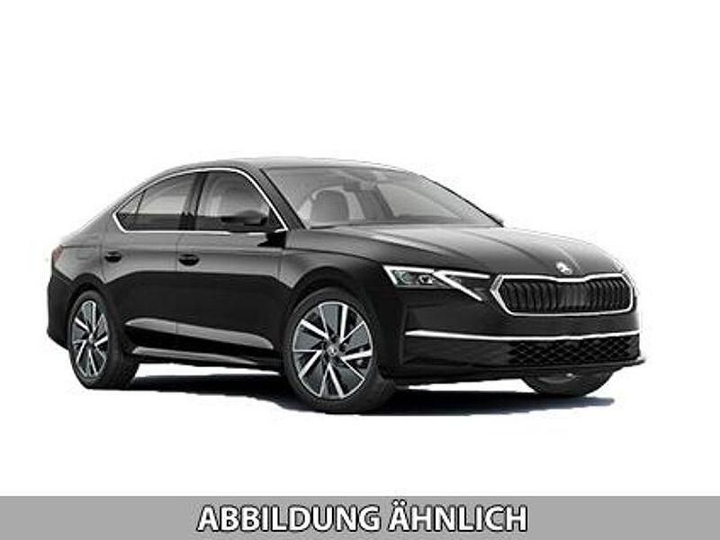 Gebraucht Skoda Octavia Selection 150 PS (110 kW) 2024 Silber, brilliantsilber meta... (metallic) Limousine
