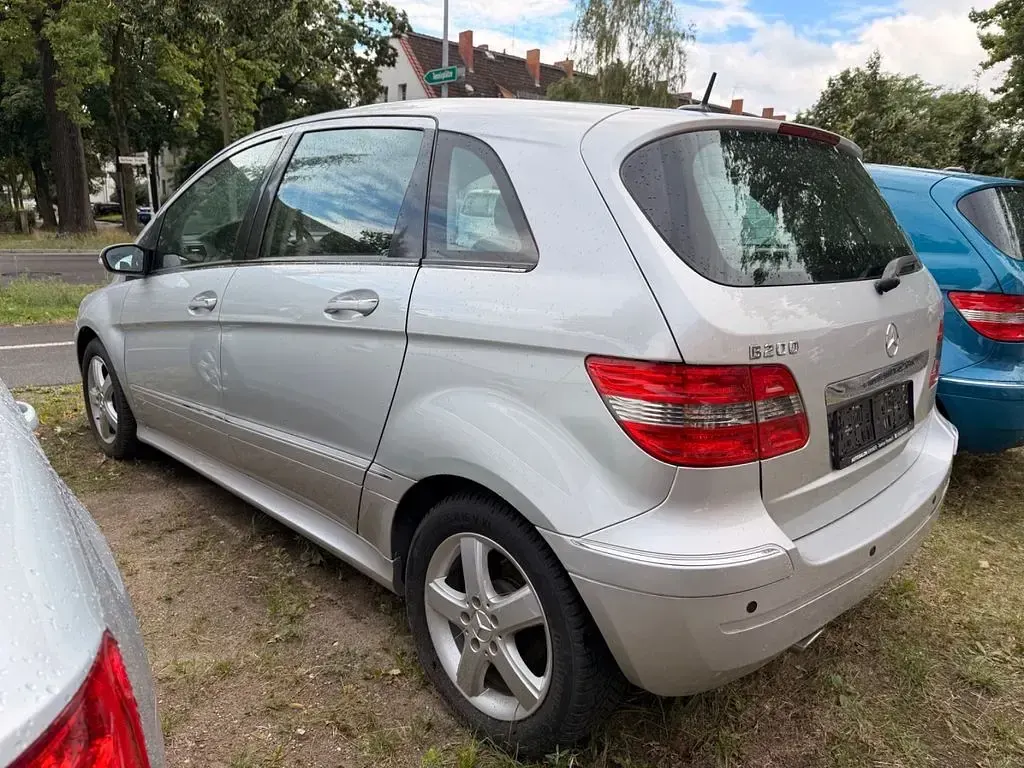 Gebraucht Mercedes B200 136 PS (100 kW) 2007 Other Van / Kleinbus