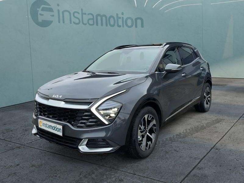 Grau Gebraucht 2025 Kia Sportage SUV | 34.749 € (Fairer Preis) - Bild 1/4