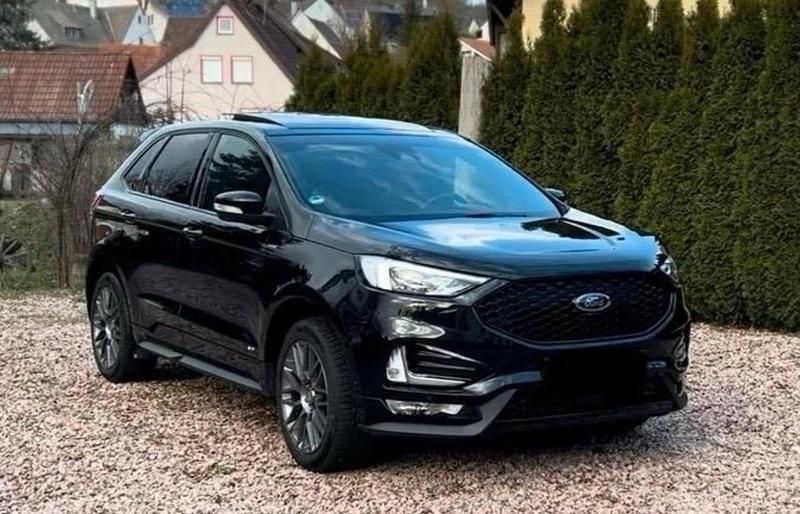 Gebraucht Ford Edge ST-Line 238 PS (175 kW) 2019 Schwarz SUV