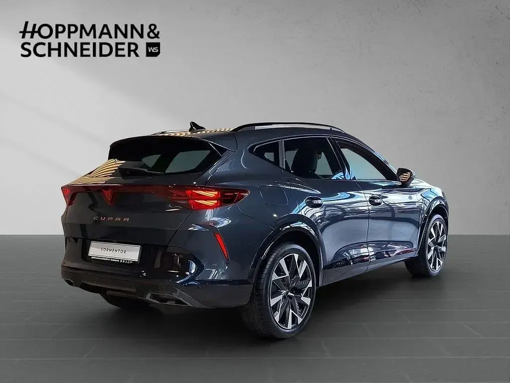 Neu Cupra Formentor 204 PS (150 kW) 2026 Grau SUV