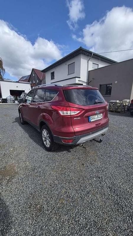 Gebraucht Ford Kuga 150 PS (110 kW) 2016 SUV