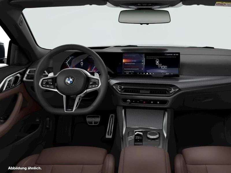 Gebraucht BMW 420 Comfort Edition 184 PS (135 kW) 2025 Dravitgrau metallic Cabrio