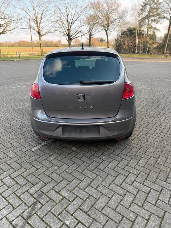 Gebraucht Seat Altea 150 PS (110 kW) 2005 Grau Van / Kleinbus