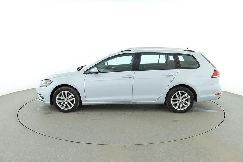 Second-hand VW Golf VII Comfortline 2017 Alb Break