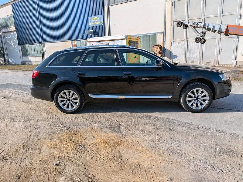 Gebraucht Audi A6 240 PS (176 kW) 2009 Schwarz Kombi