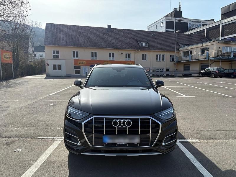 Gebraucht Audi Q5 Advanced Plus 286 PS (210 kW) 2022 Schwarz SUV