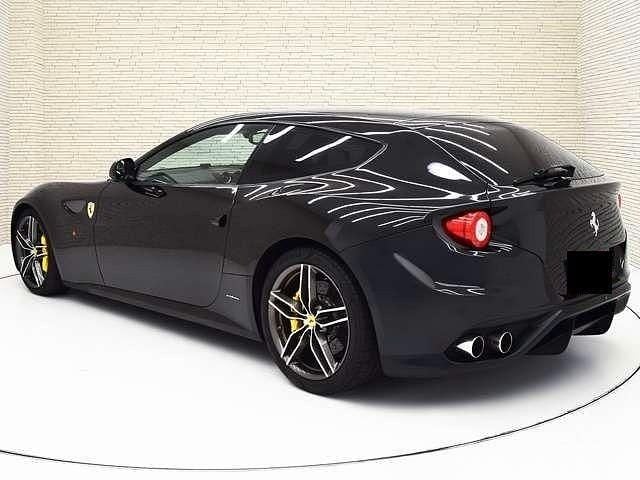 Gebraucht Ferrari FF 659 PS (484 kW) 2014 Schwarz Kombi