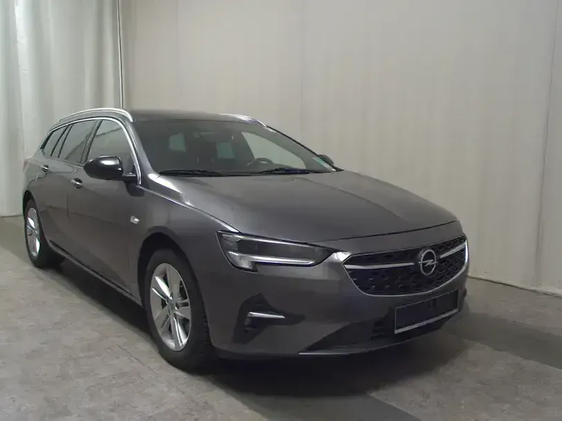 Gebraucht Opel Insignia Business 122 PS (89 kW) 2023 Grau Kombi