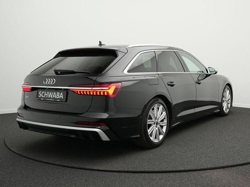Gebraucht Audi S6 Sport 344 PS (253 kW) 2023 Brillantschwarz Kombi