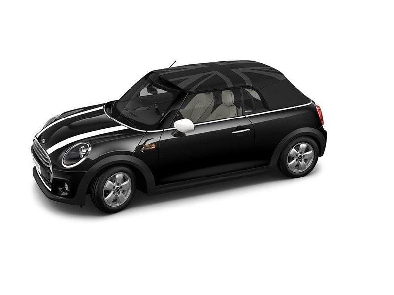 Gebraucht Mini Cooper Cabriolet Chili 136 PS (100 kW) 2018 Schwarz Cabrio