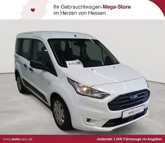 Gebraucht Ford Transit Connect Trend 101 PS (74 kW) 2019 Van / Kleinbus