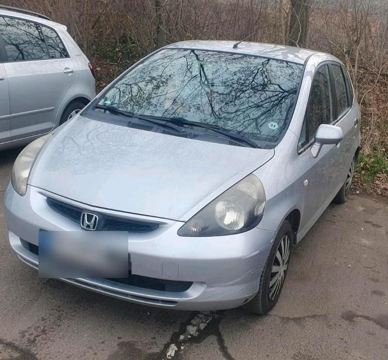 Gebraucht Honda Jazz 83 PS (61 kW) 2004 Silber Kleinwagen