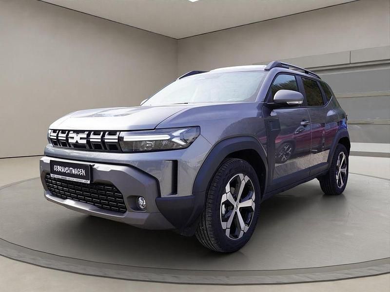 Neu Dacia Duster Journey 140 PS (102 kW) 2026 Grau SUV