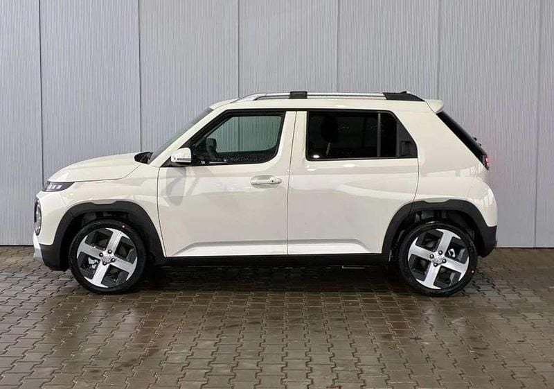 Neu Hyundai Inster 85 kW (116 PS) 2026 Unbleached ivory Kleinwagen