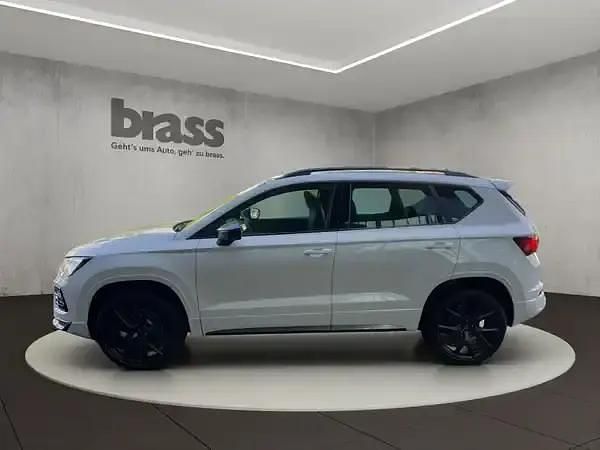 Nouă Cupra Ateca 150 CP (110 kW) 2026 Alb SUV