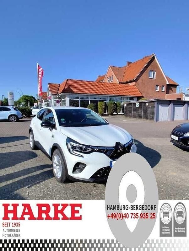 Weiss Gebraucht 2024 Mitsubishi ASX Basis SUV | 17.390 € (Superpreis) - Bild 1/4
