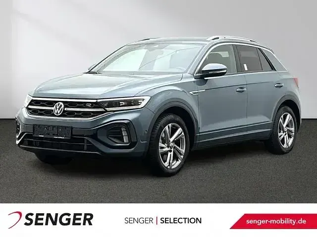 Gebraucht VW T-Roc R-line 150 PS (110 kW) 2025 SUV
