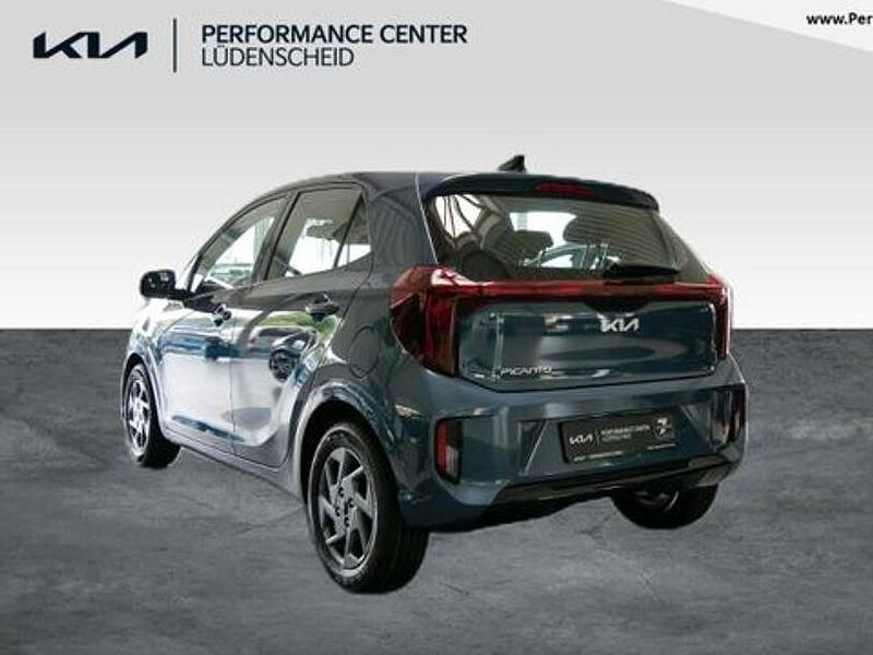 Gebraucht Kia Picanto Vision 79 PS (58 kW) 2025 Schwarz Kleinwagen