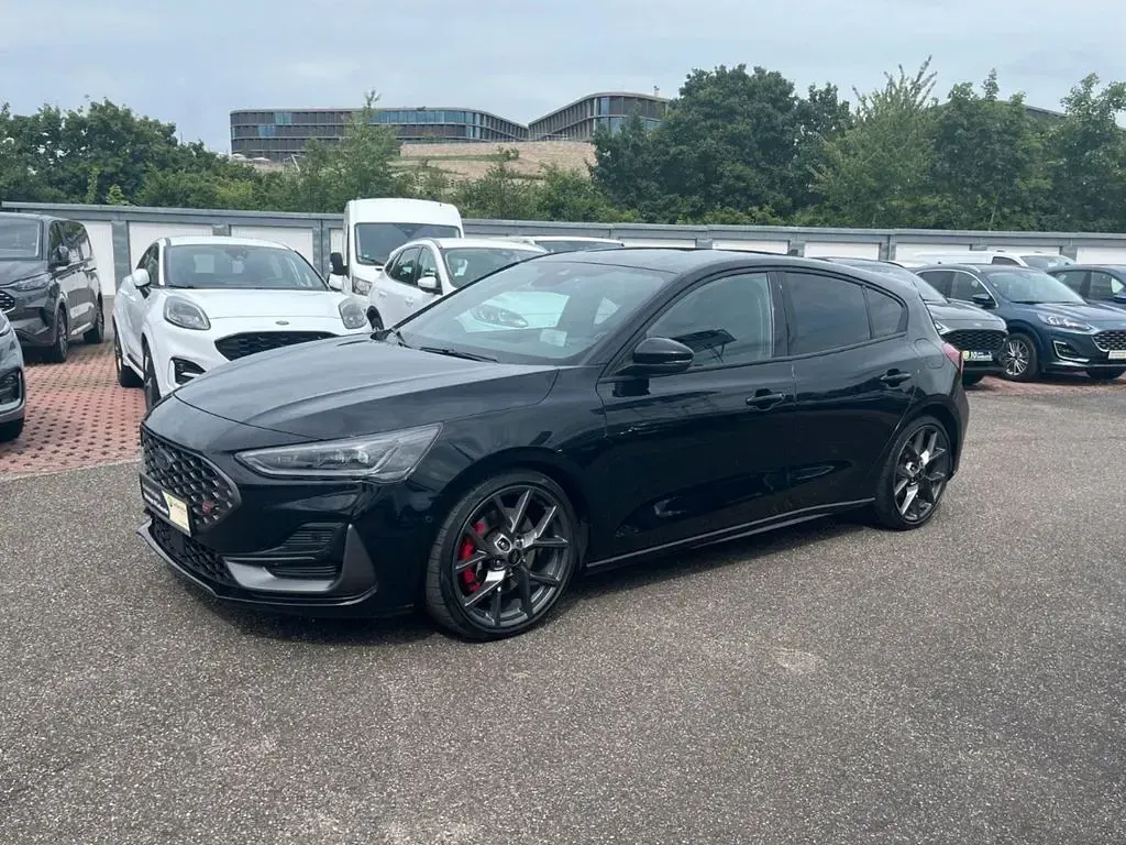 Gebraucht Ford Focus ST 280 PS (205 kW) 2022 Schwarz Limousine