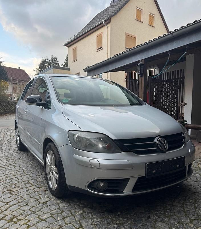 Gebraucht VW Golf V 105 PS (77 kW) 2007 Grau Limousine