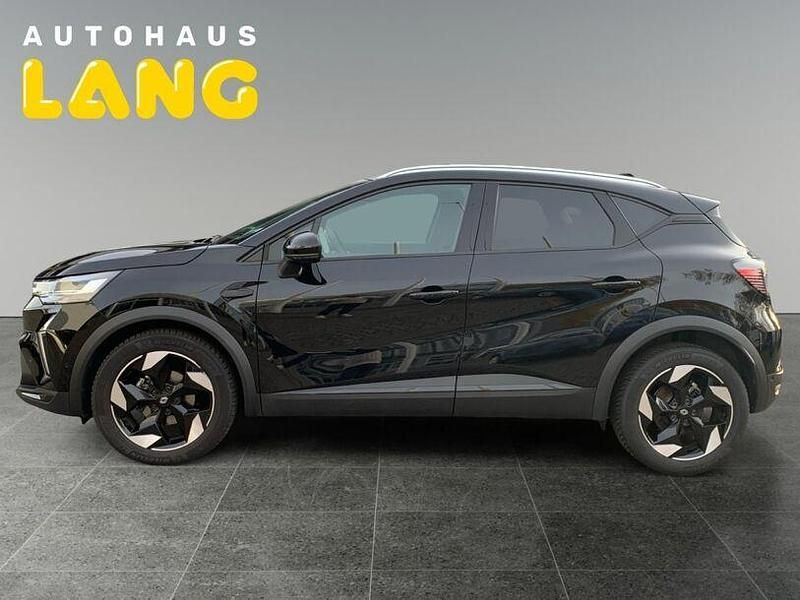 Gebraucht Renault Captur Techno 158 PS (116 kW) 2024 Sternenschwarz (metallic) SUV