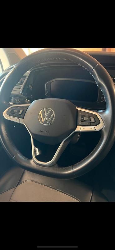 Gebraucht VW Multivan Generation Six 204 PS (150 kW) 2022 Weiß Van